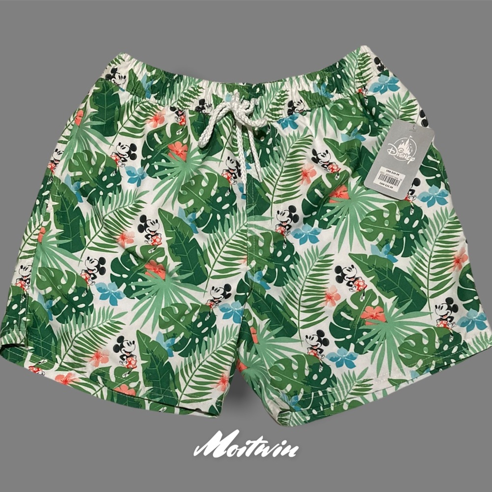 Mickey Mouse Shorts